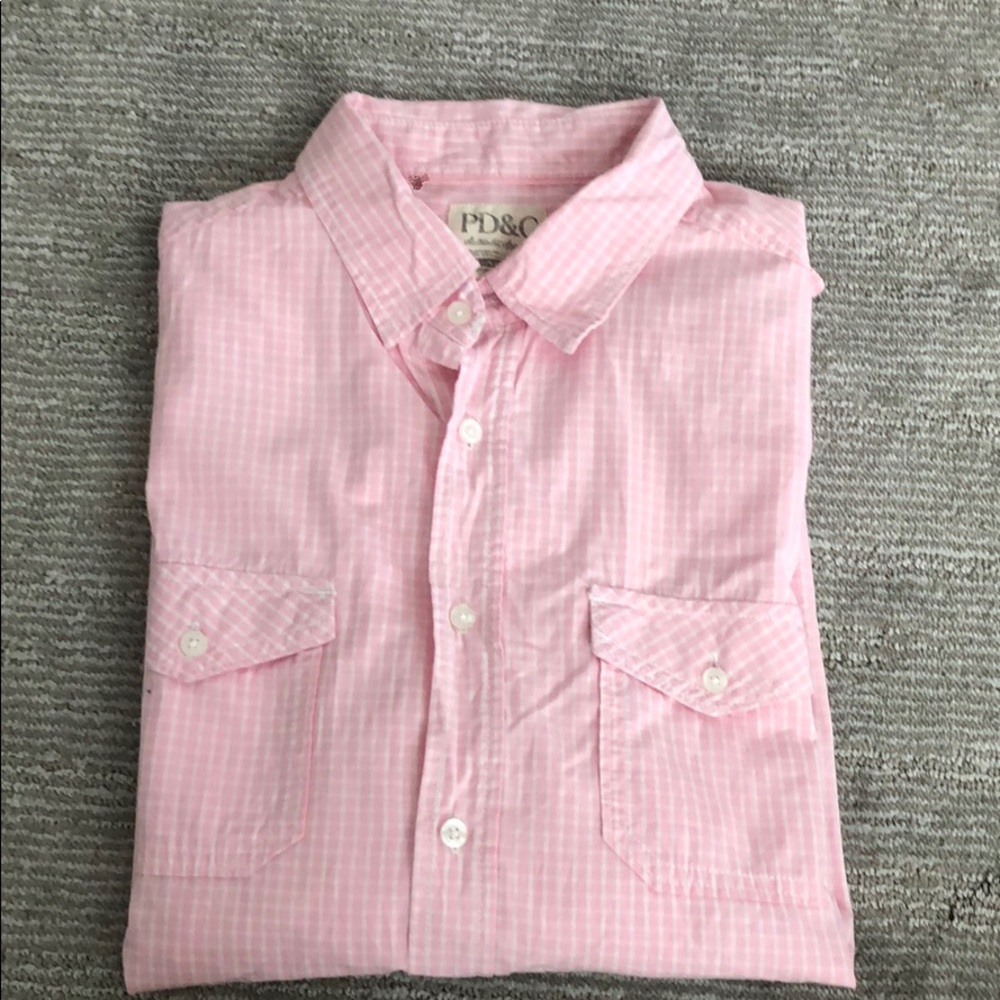 Men’s long sleeve shirt